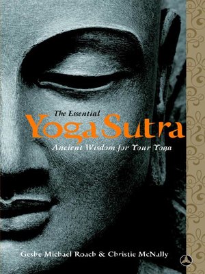 cover image of The Essential Yoga Sutra
